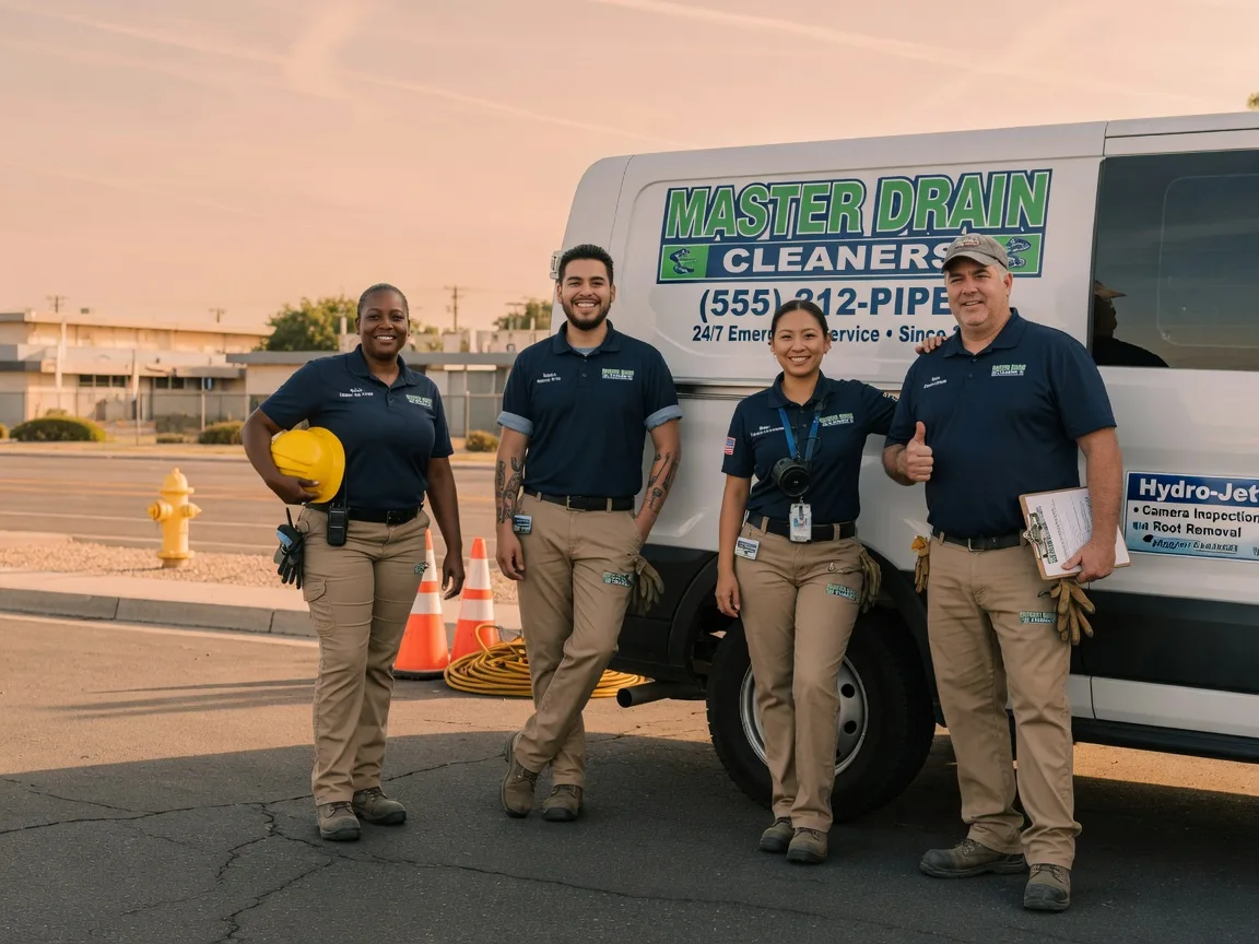 Drain Cleaning company in Ironwood, MI
