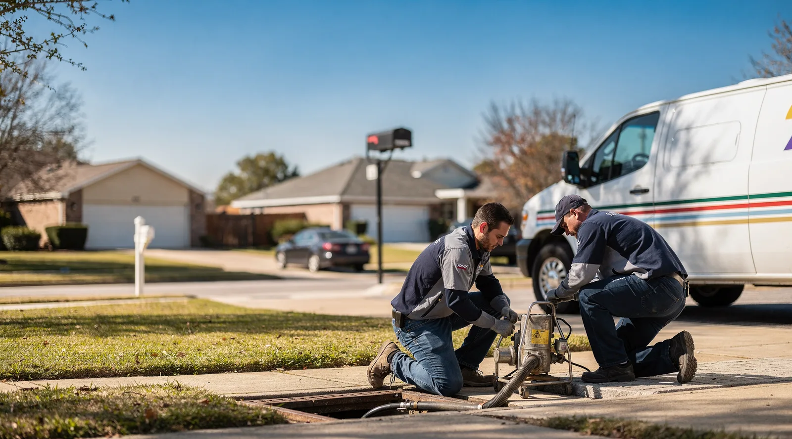 Drain Cleaning in Ironwood, MI near me